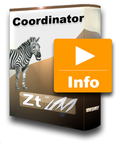 Coordinated occupational safety in project environments
